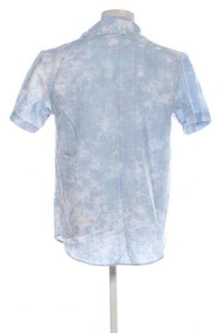 Ανδρικό πουκάμισο Reward, Μέγεθος M, Χρώμα Μπλέ, Τιμή 14,83 €
