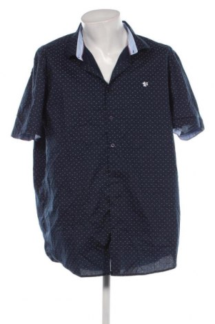 Ανδρικό πουκάμισο Reward, Μέγεθος XXL, Χρώμα Μπλέ, Τιμή 10,76 €
