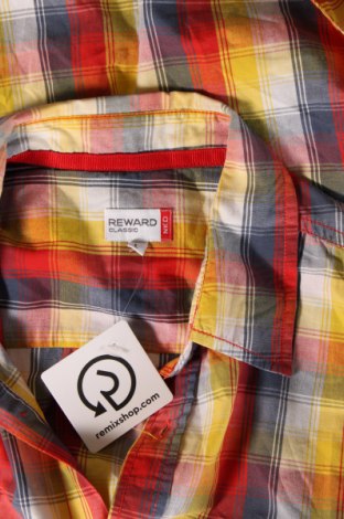 Мъжка риза Reward, Размер L, Цвят Многоцветен, Цена 29,00 лв.