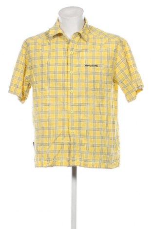Ανδρικό πουκάμισο Rip Curl, Μέγεθος M, Χρώμα Κίτρινο, Τιμή 12,62 €