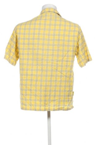 Herrenhemd Rip Curl, Größe M, Farbe Gelb, Preis € 13,49