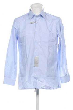 Ανδρικό πουκάμισο Rover&Lakes, Μέγεθος XXL, Χρώμα Μπλέ, Τιμή 15,65 €