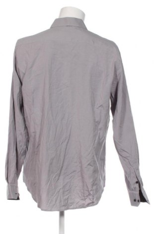 Herrenhemd Rusty Neal, Größe 3XL, Farbe Grau, Preis 24,11 €