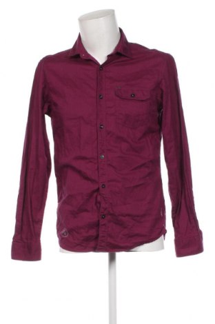 Ανδρικό πουκάμισο S.Oliver, Μέγεθος M, Χρώμα Ρόζ , Τιμή 21,03 €