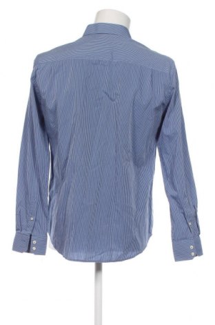Herrenhemd S.Oliver, Größe M, Farbe Blau, Preis 10,65 €