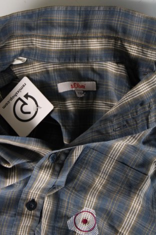 Pánska košeľa  S.Oliver, Veľkosť XL, Farba Viacfarebná, Cena  19,28 €