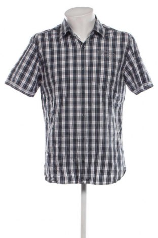 Ανδρικό πουκάμισο S.Oliver, Μέγεθος L, Χρώμα Πολύχρωμο, Τιμή 10,94 €