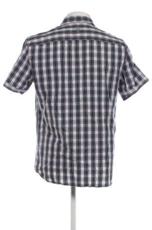 Ανδρικό πουκάμισο S.Oliver, Μέγεθος L, Χρώμα Πολύχρωμο, Τιμή 10,94 €