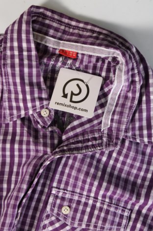 Ανδρικό πουκάμισο S.Oliver, Μέγεθος M, Χρώμα Πολύχρωμο, Τιμή 11,99 €