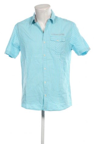 Мъжка риза S.Oliver, Размер M, Цвят Многоцветен, Цена 20,40 лв.
