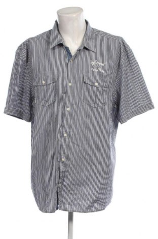 Ανδρικό πουκάμισο S.Oliver, Μέγεθος 3XL, Χρώμα Πολύχρωμο, Τιμή 14,72 €
