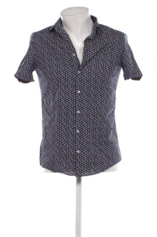 Herrenhemd S.Oliver Black Label, Größe S, Farbe Mehrfarbig, Preis 18,37 €