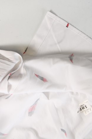 Herrenhemd SHEIN, Größe L, Farbe Weiß, Preis € 8,45