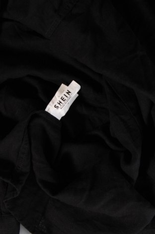 Herrenhemd SHEIN, Größe XL, Farbe Schwarz, Preis 11,10 €
