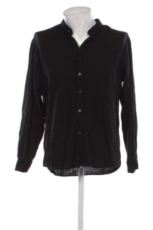 Herrenhemd SHEIN, Größe XL, Farbe Schwarz, Preis 11,10 €