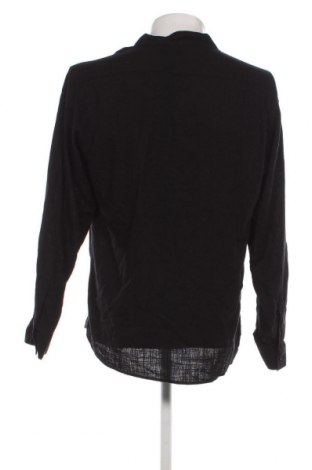 Pánska košeľa  SHEIN, Veľkosť XL, Farba Čierna, Cena  9,04 €