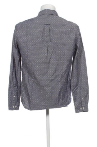 Ανδρικό πουκάμισο Samsoe & Samsoe, Μέγεθος L, Χρώμα Μπλέ, Τιμή 13,61 €