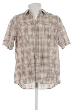 Мъжка риза Schoffel, Размер L, Цвят Многоцветен, Цена 19,68 лв.
