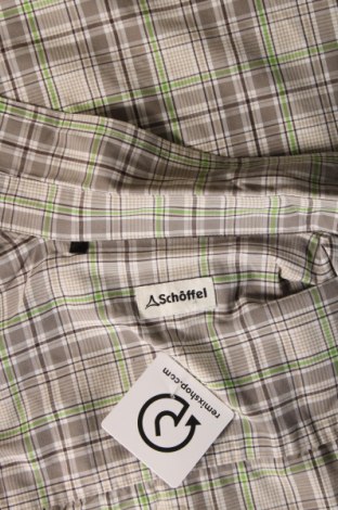 Мъжка риза Schoffel, Размер M, Цвят Многоцветен, Цена 24,96 лв.