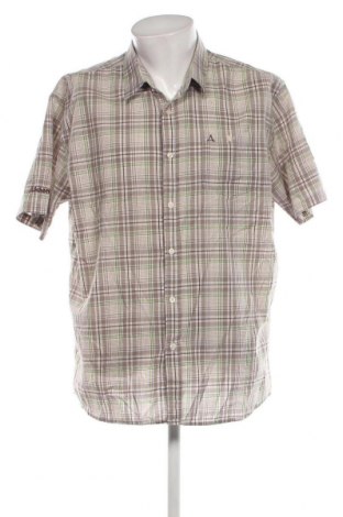 Мъжка риза Schoffel, Размер M, Цвят Многоцветен, Цена 22,08 лв.