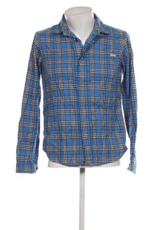 Cămașă de bărbați Scotch & Soda, Mărime M, Culoare Albastru, Preț 123,36 Lei