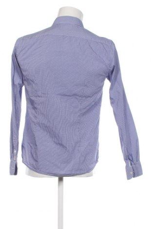 Ανδρικό πουκάμισο Scotch & Soda, Μέγεθος M, Χρώμα Μπλέ, Τιμή 21,87 €