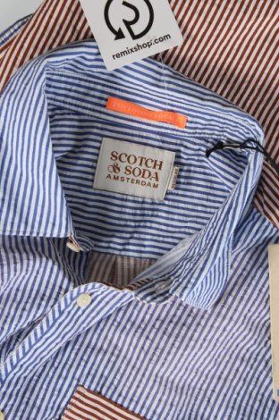 Ανδρικό πουκάμισο Scotch & Soda, Μέγεθος M, Χρώμα Πολύχρωμο, Τιμή 37,35 €