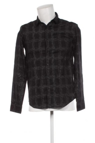 Cămașă de bărbați Scotch & Soda, Mărime S, Culoare Negru, Preț 456,89 Lei