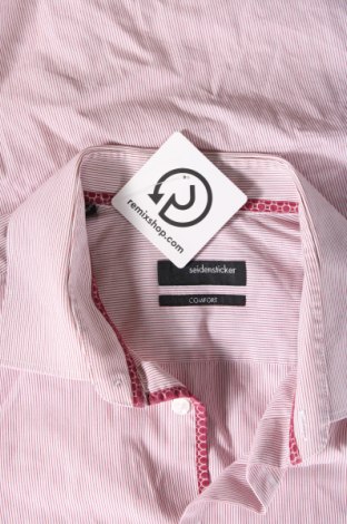 Herrenhemd Seidensticker, Größe XL, Farbe Mehrfarbig, Preis 10,65 €