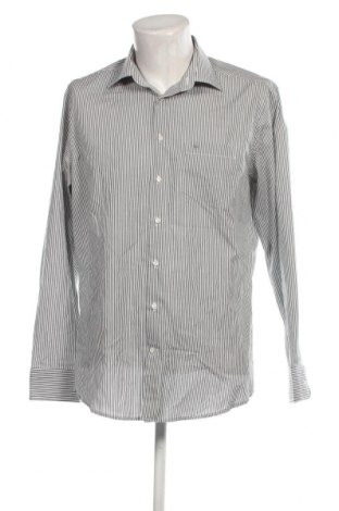 Мъжка риза Seidensticker, Размер L, Цвят Многоцветен, Цена 17,00 лв.