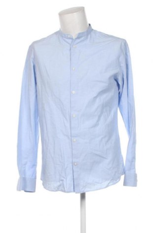 Herrenhemd Selected Homme, Größe L, Farbe Blau, Preis € 28,53