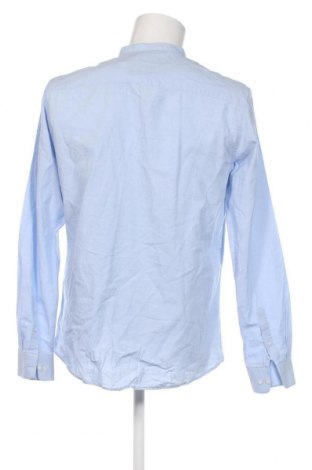 Herrenhemd Selected Homme, Größe L, Farbe Blau, Preis € 28,53