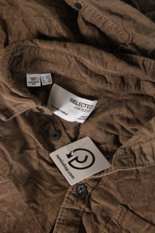 Herrenhemd Selected Homme, Größe XL, Farbe Grün, Preis € 11,41