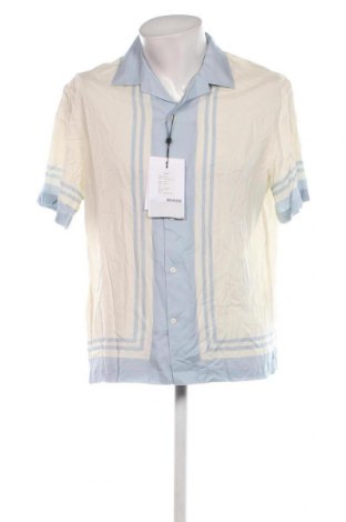 Ανδρικό πουκάμισο Selected Homme, Μέγεθος M, Χρώμα Εκρού, Τιμή 23,81 €