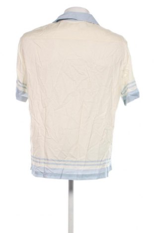 Мъжка риза Selected Homme, Размер M, Цвят Екрю, Цена 43,89 лв.