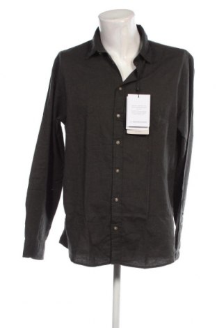Pánska košeľa  Selected Homme, Veľkosť XL, Farba Zelená, Cena  23,97 €