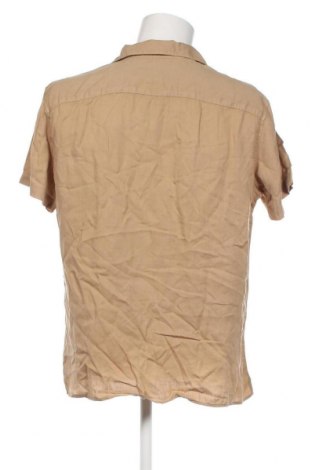 Herrenhemd Selected Homme, Größe XL, Farbe Beige, Preis 37,71 €