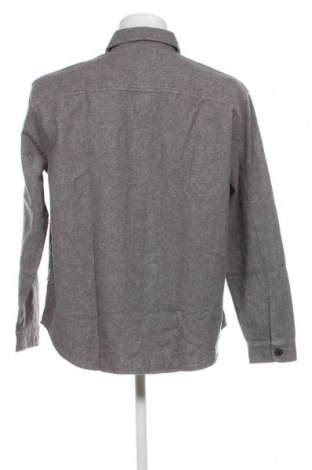 Herrenhemd Selected Homme, Größe L, Farbe Grau, Preis 23,97 €