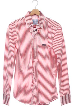 Ανδρικό πουκάμισο Serge Blanco, Μέγεθος M, Χρώμα Πολύχρωμο, Τιμή 25,28 €