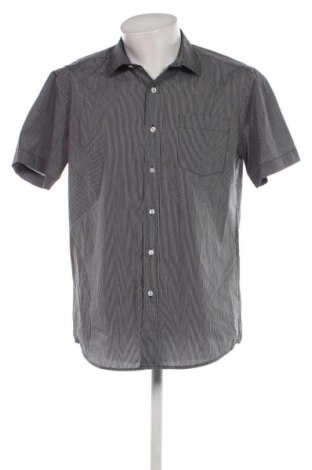 Мъжка риза Sergio Maldini, Размер L, Цвят Многоцветен, Цена 15,08 лв.