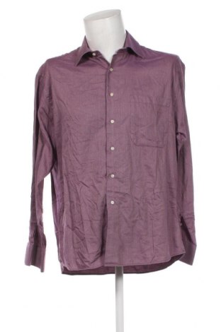 Мъжка риза Seven Seas, Размер XL, Цвят Лилав, Цена 17,00 лв.