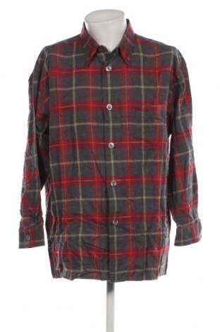 Ανδρικό πουκάμισο Signum, Μέγεθος L, Χρώμα Πολύχρωμο, Τιμή 8,07 €