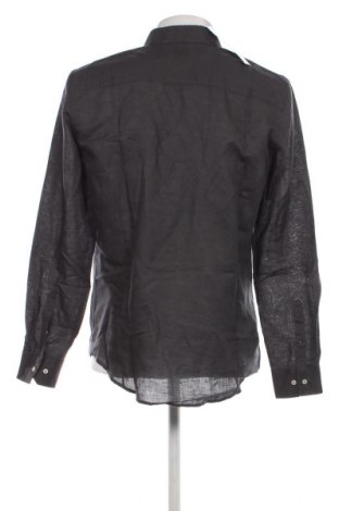 Ανδρικό πουκάμισο Sisley, Μέγεθος M, Χρώμα Γκρί, Τιμή 63,92 €