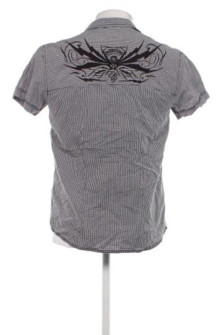 Ανδρικό πουκάμισο Smog, Μέγεθος M, Χρώμα Πολύχρωμο, Τιμή 10,23 €