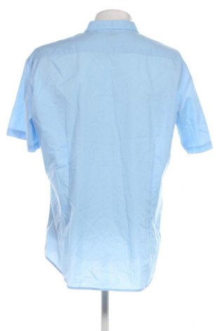 Ανδρικό πουκάμισο Smog, Μέγεθος XXL, Χρώμα Μπλέ, Τιμή 17,94 €