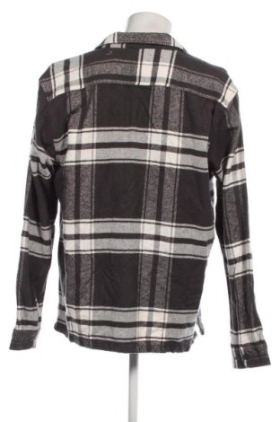 Ανδρικό πουκάμισο Smog, Μέγεθος XL, Χρώμα Γκρί, Τιμή 10,76 €