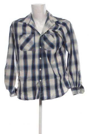 Ανδρικό πουκάμισο Snickers, Μέγεθος L, Χρώμα Πολύχρωμο, Τιμή 11,76 €