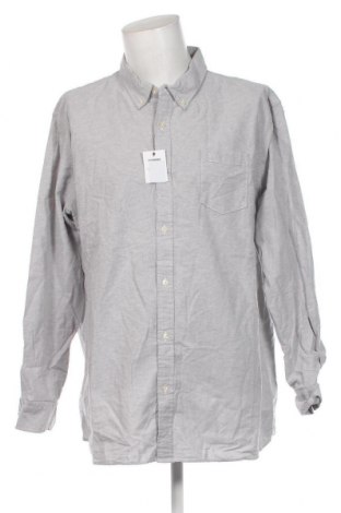Ανδρικό πουκάμισο Sonoma, Μέγεθος XXL, Χρώμα Γκρί, Τιμή 28,45 €