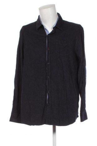 Ανδρικό πουκάμισο State Of Art, Μέγεθος XXL, Χρώμα Μπλέ, Τιμή 13,61 €