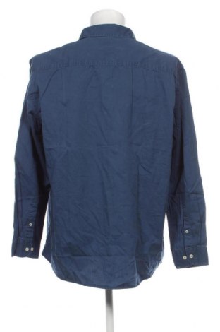 Ανδρικό πουκάμισο Straight Up, Μέγεθος XXL, Χρώμα Μπλέ, Τιμή 8,97 €
